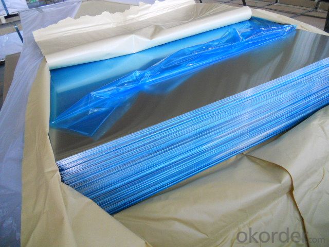 Aluminum Sheets for Curtain Wall with HIgh Quality