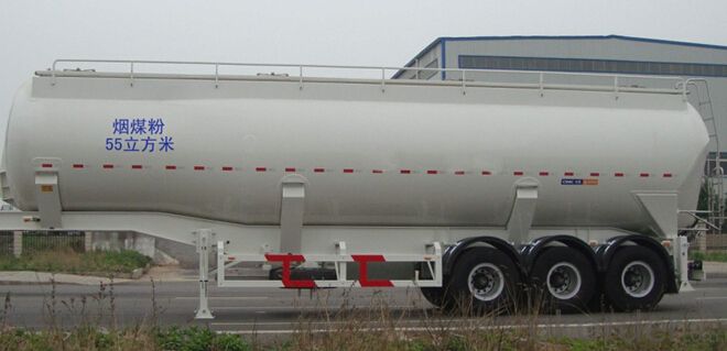 Lifting Tank Semi Trailer with Good Quality System 1
