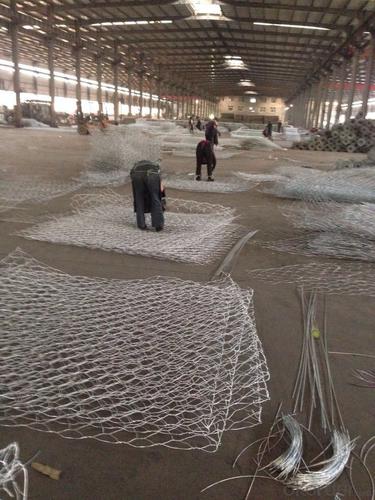 Gabion Box Machine for 3m width  with CE CO ISO OEM etc System 1