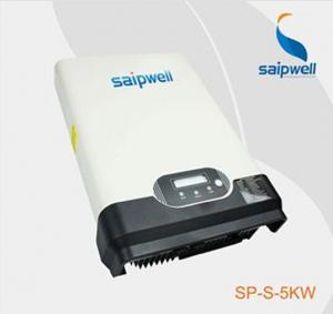 Solar Inverter 5kw 220v 2015 Newest Pure Sine Wave