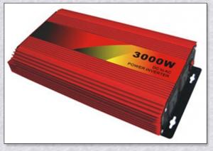 Solar  Inverter 24V 3000W Leading-Edge Technology System 1