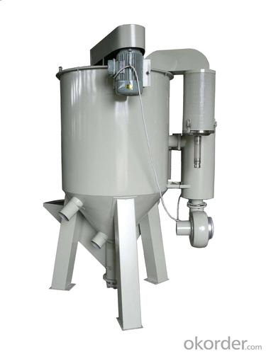 Plastic Hopper Dryer Plastics Drying Mixer System 1