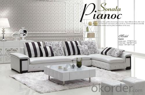 Luxury Couch Living Room Furniture of Nice Style System 1