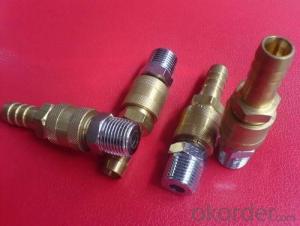 Float valve and FF-M Float valve fittings