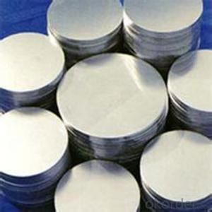 Aluminum Circle Aluminium Round Aluminum Plate