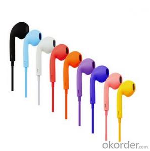 Earphone with Bass Sound for Crazy Popular Headset