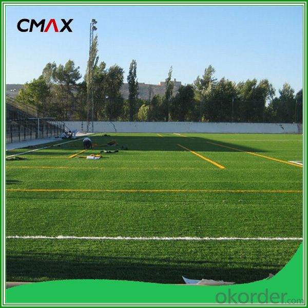 2015 New Arrival PE+PP Material Landscaping Sports Artificial Grass