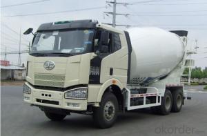 Concrete Mixer Truck with Good Performance