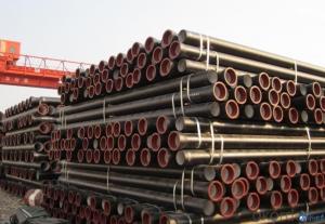 Ductile Iron Pipe ISO2531:2009 C Class DN80 System 1