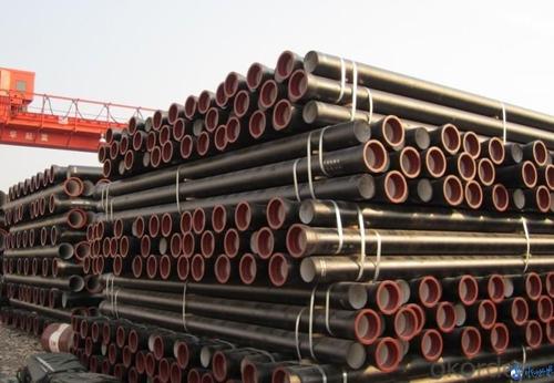 Ductile Iron Pipe ISO2531:2009 C Class DN80 System 1