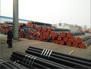 ASTM A106 Seamless Steel Pipe Best Seller Product System 1