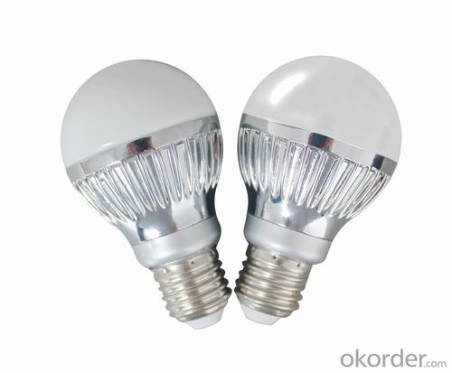 Led Bulb 3w with CE ROHS Certification China Factory Price System 1