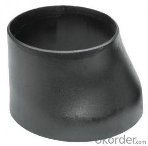 Steel Pipe Fittings Butt-Welding Eccentric Reducers High Pressure