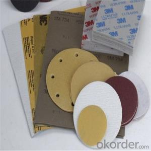 Sanding Screen  Discs High Strength 320C With A Quality