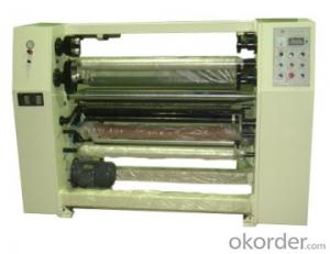Plastic Film /PET  Tape  Slitting Machine