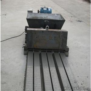 Purline Making Machine with One Hole for Construction