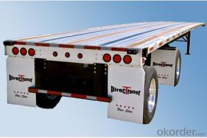 CMAX Semi Trailer with Excellent Performance