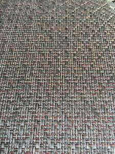 Woven Vinyl Flooring Tile/PVC Vinyl Waterproof Laminate Flooring