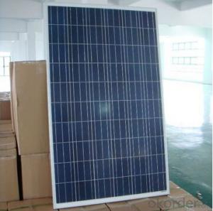 Monocrystalline Solar Panel Grade-A Solar Cell