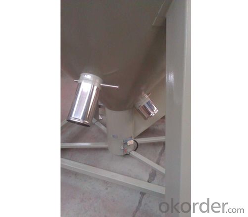 Fashionable Antique Plastic Mix Dryer for Plastic Recycling