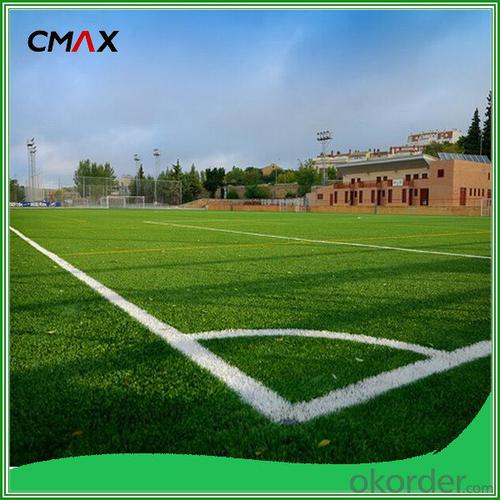 Hot Sale Synthetic Turf Artificial Grass For Football Field System 1