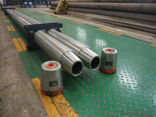 NON-Meg. Drill Collar can ensure that hardness, toughness, impact value and corrosion resistance System 1