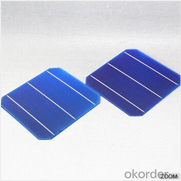 Monocrystalline Solar Cells High Quality System 1