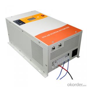 2015 Hot Selling South Africa Solar Power Inverter made in China60a