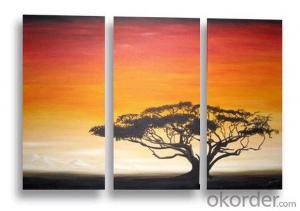 Digital Picture Printing Stretched Canvas Printing