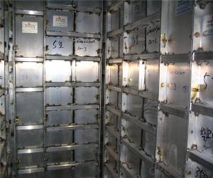 Whole Aluminum Formwork System with Stair Formwork
