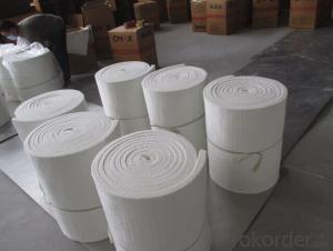 Ceramic Fiber Blanket STD 1260℃ Hot Sale Low Price System 1