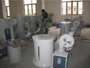 Plastic Pellet Mixing Drying Machine Plastics Dry Mixer System 1