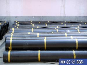 EPDM Waterproof and Breathable Roofing Membrane System 1