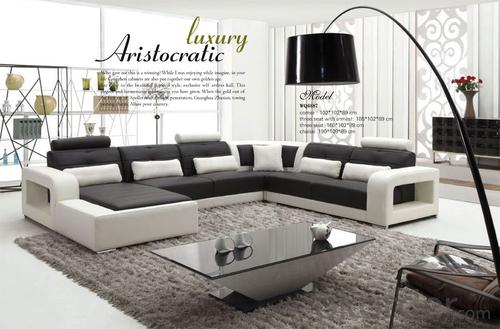 Living Room Couch Furniture of Luxury Design System 1