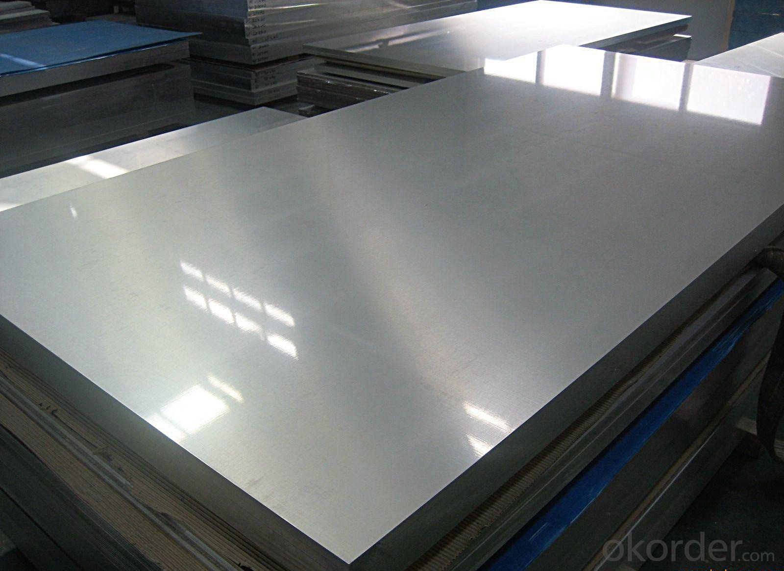 Laminated Raw Aluminum Coil From China 3003 H14
