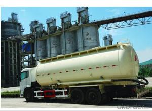 CMAX Powder Tank Truck with Good Performance System 1