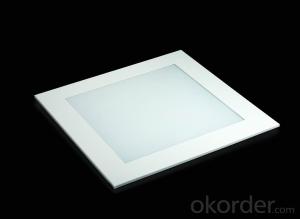 LED Mini Panel Light 6w/8w/12w/15w/18w/24w Round and Square Best Quality