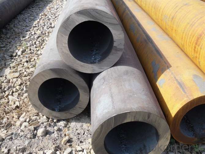Seamless Ferritic Alloy-Steel Pipe for High-Temperature Service in China