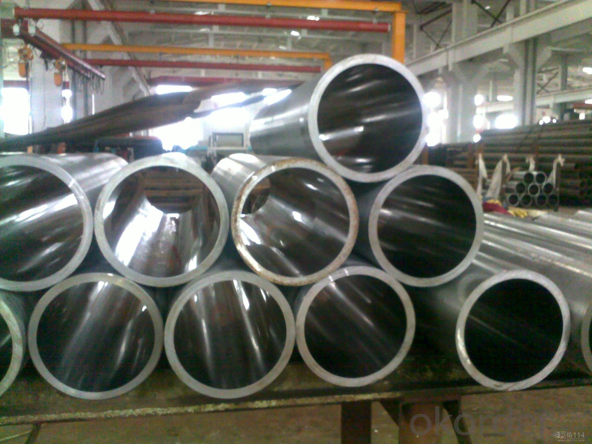 SA335/SA335M Seamless Ferritic Alloy-Steel Pipe for High-Temperature Service