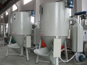High Mixing Efficiency Plastics Resin Dryer