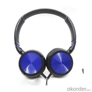 Popular Ear Amplifier Earphone Mobile Headset Noise Cancelling Earbuds