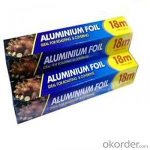 Household Foil Household Foils Using Alu