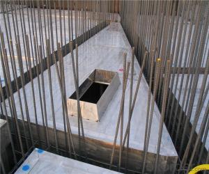 Whole Aluminum Formwork System with Supporting System