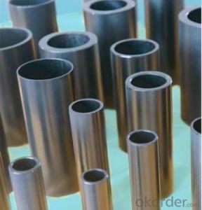 Galvanized Steel Circle  Pipe Q345 Grade