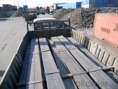 High Quality and Stainless Alloyed Flat Bar System 1