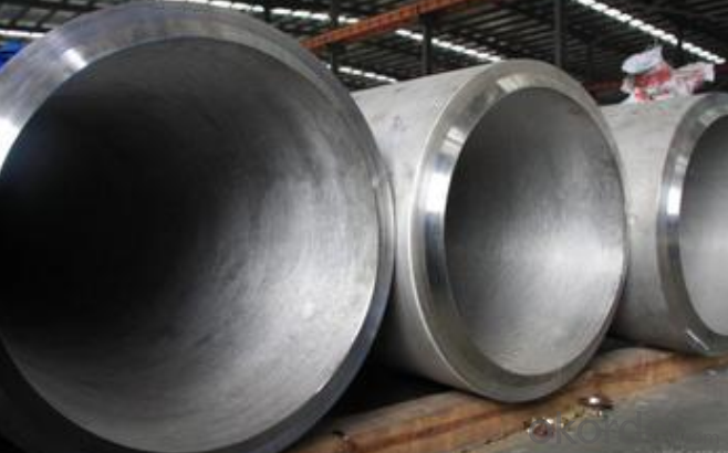 Large Diameter Thick Wall Steel Pipe/Seamless Steel Pipe