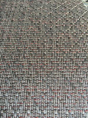 Plastic Flooring, Plastic Laminate Flooring, Woven Vinyl Flooring System 1