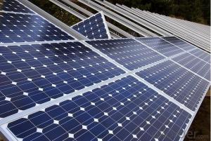 Off-grid Solar Panel TDB125×125/3-36-P Reliable