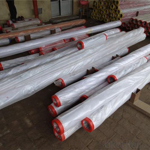 Seamless Concrete Pipe for Concrete Pump System 1