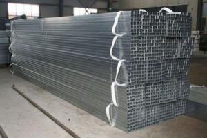 Galvanized Steel Hollow Section System 1